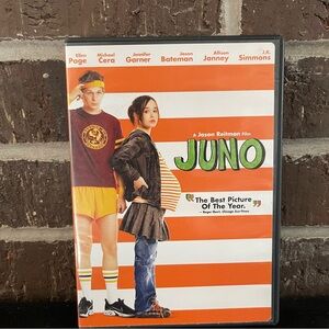 Juno DVD